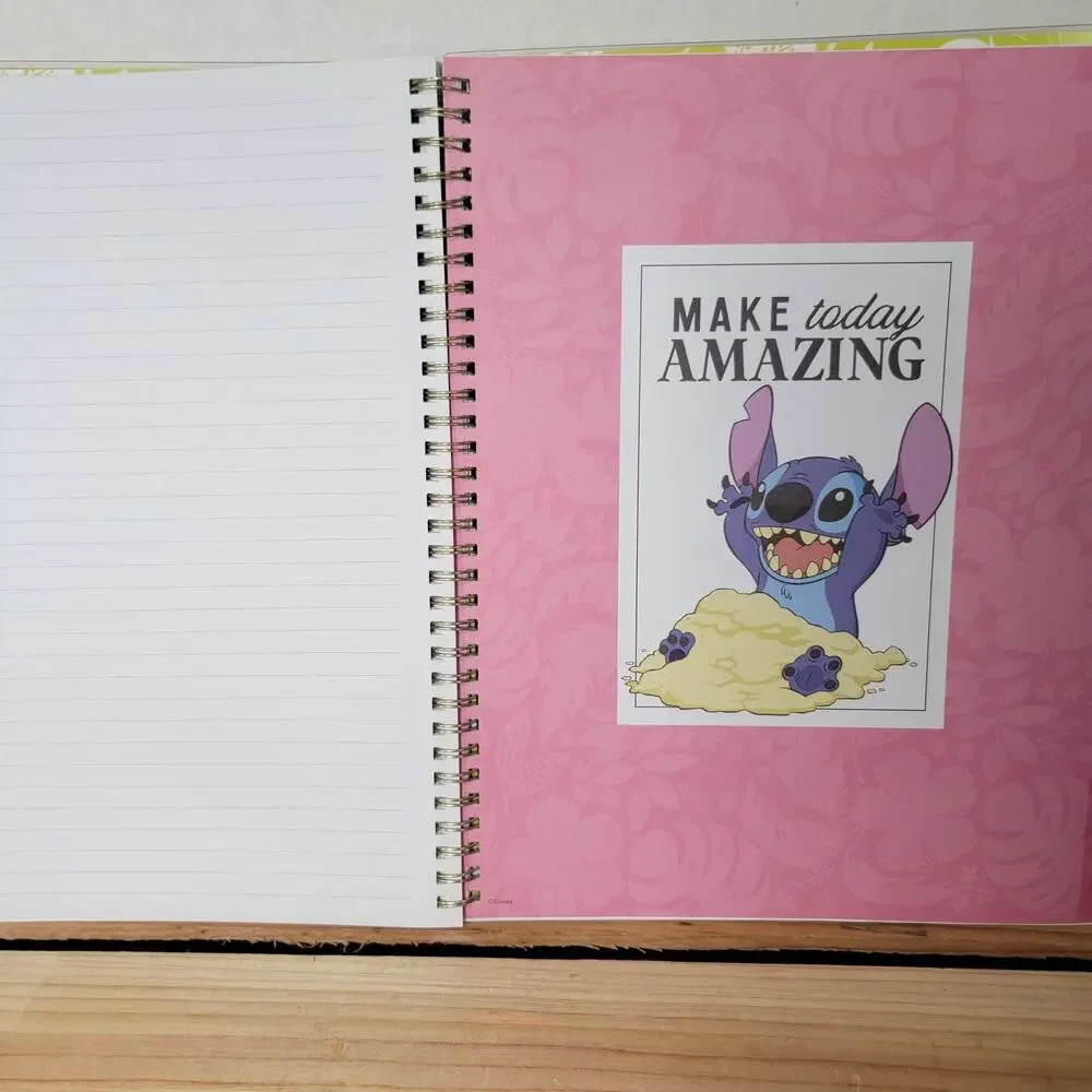 2024-2025 Stitch Planner by Happy Planner - NEW